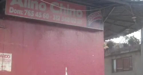 ALINO CHINO ALINO CHINO